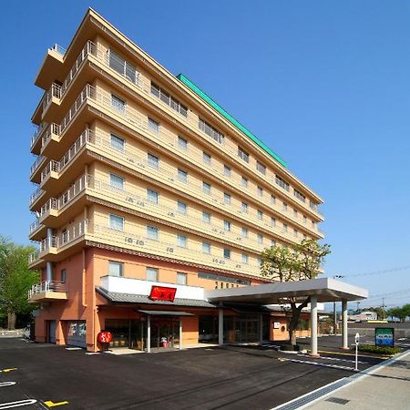 Green Hotel Yes Nagahama Minatokan Zewnętrze zdjęcie