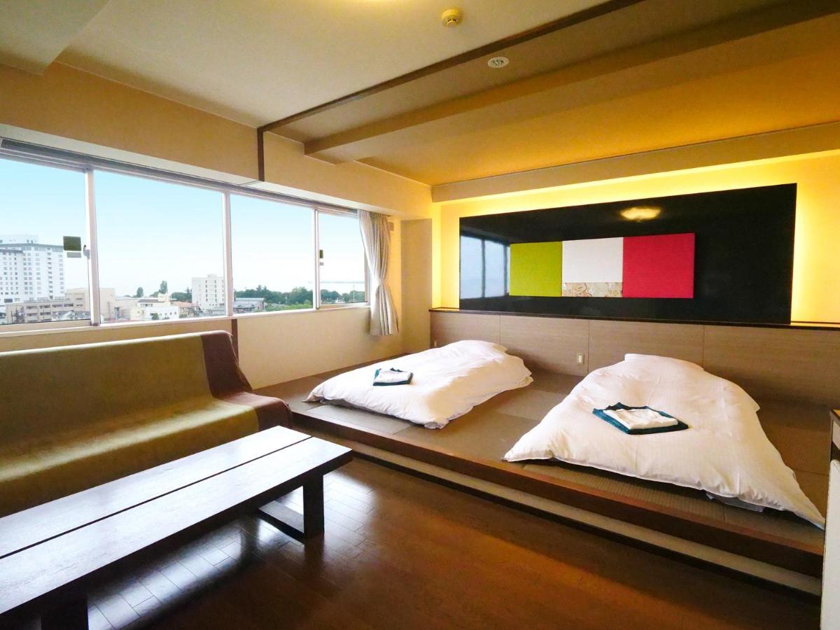 Green Hotel Yes Nagahama Minatokan Zewnętrze zdjęcie