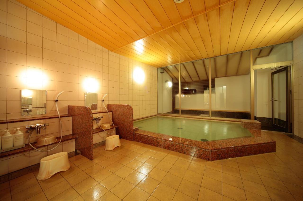 Green Hotel Yes Nagahama Minatokan Zewnętrze zdjęcie