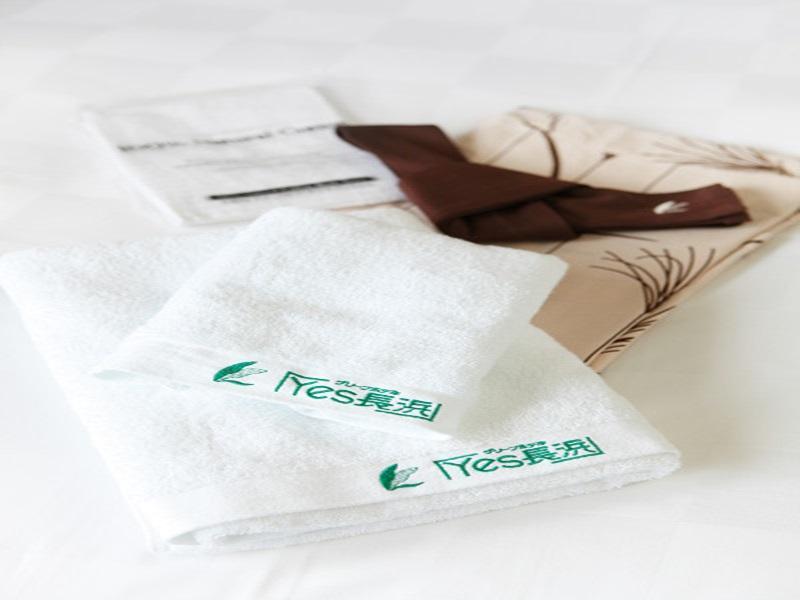 Green Hotel Yes Nagahama Minatokan Zewnętrze zdjęcie