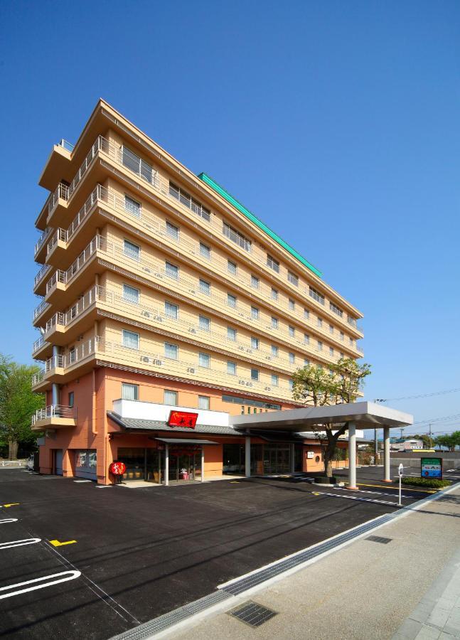 Green Hotel Yes Nagahama Minatokan Zewnętrze zdjęcie